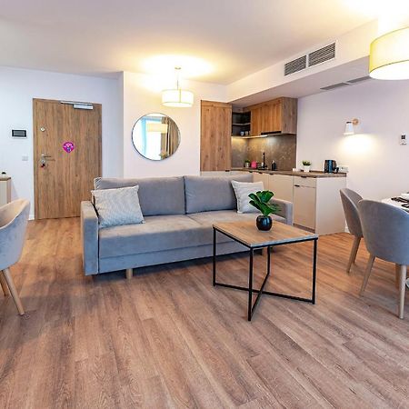 ミエルノVacationclub - Jantaris Apartament A 41アパートメント エクステリア 写真