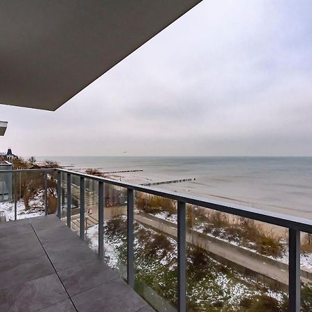 ミエルノVacationclub - Jantaris Apartament A 41アパートメント エクステリア 写真