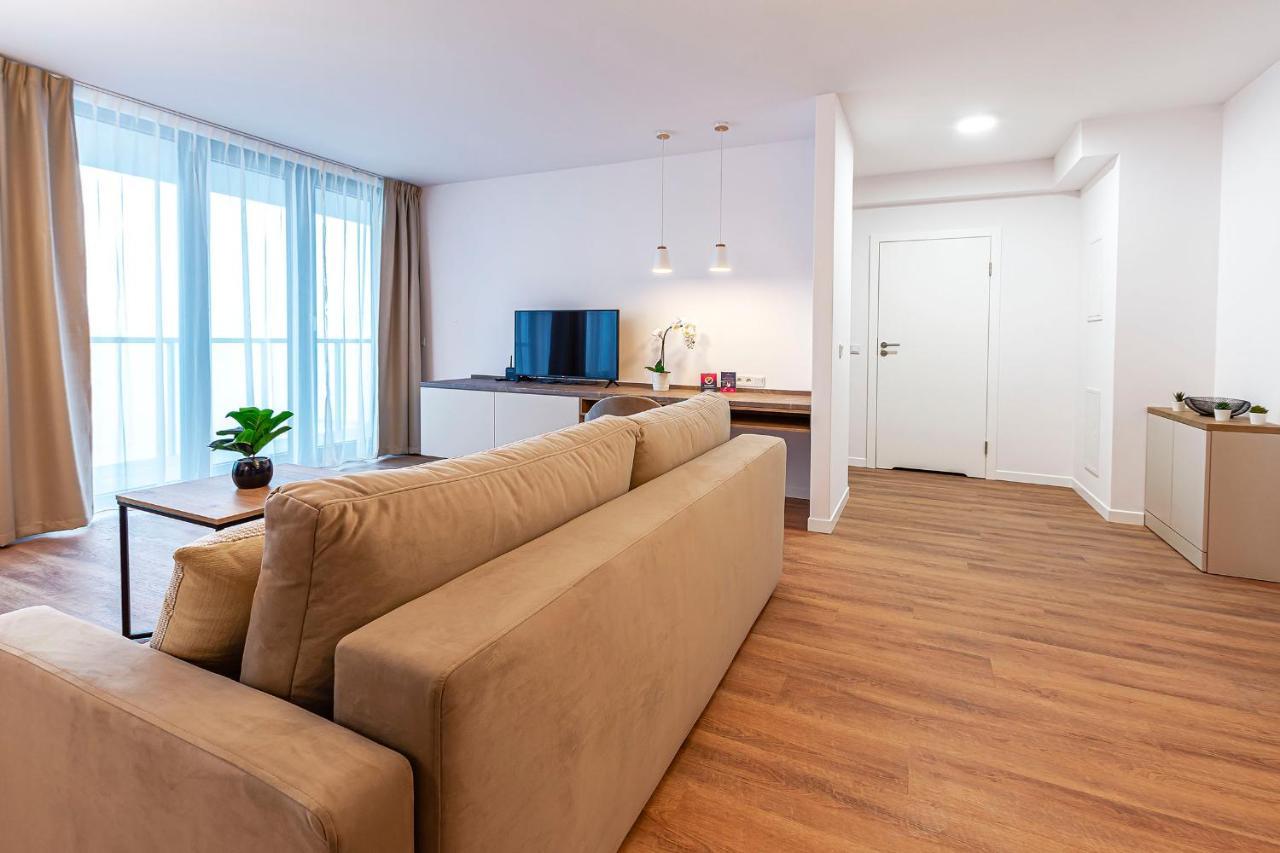 ミエルノVacationclub - Jantaris Apartament A 41アパートメント エクステリア 写真