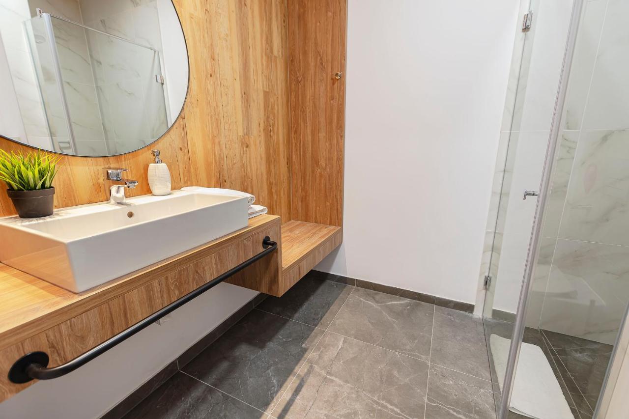 ミエルノVacationclub - Jantaris Apartament A 41アパートメント エクステリア 写真