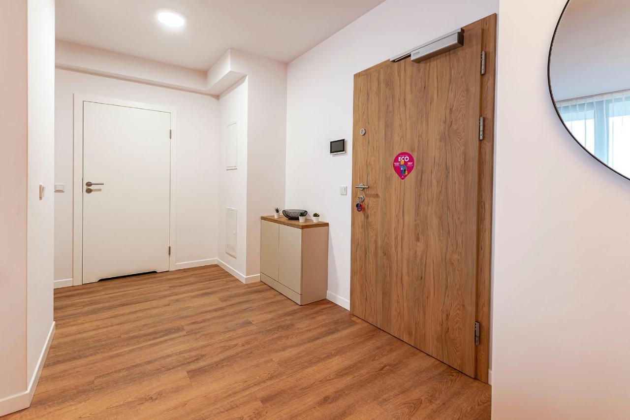 ミエルノVacationclub - Jantaris Apartament A 41アパートメント エクステリア 写真