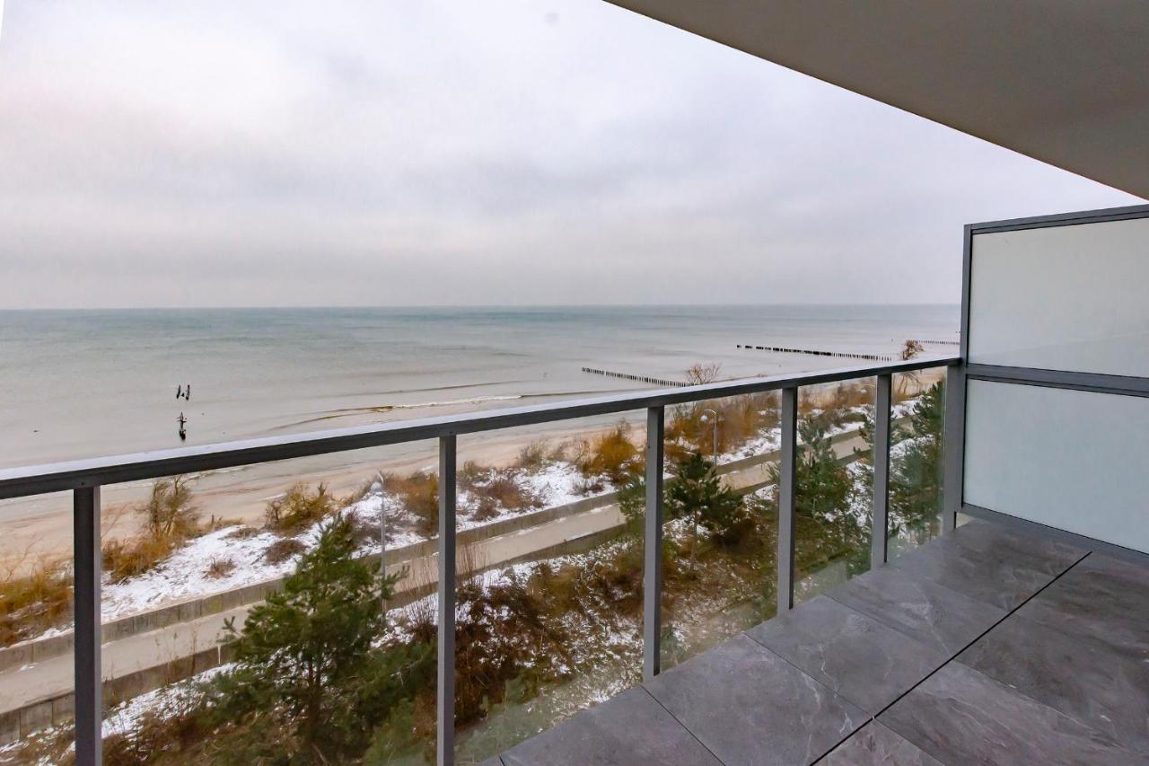 ミエルノVacationclub - Jantaris Apartament A 41アパートメント エクステリア 写真